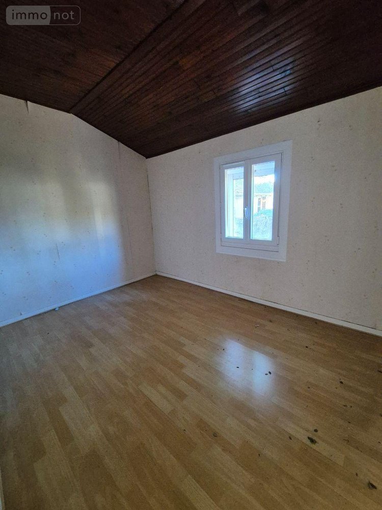 Maison a vendre Cluis 36340 Indre 64 m2 4 pièces 53000 euros