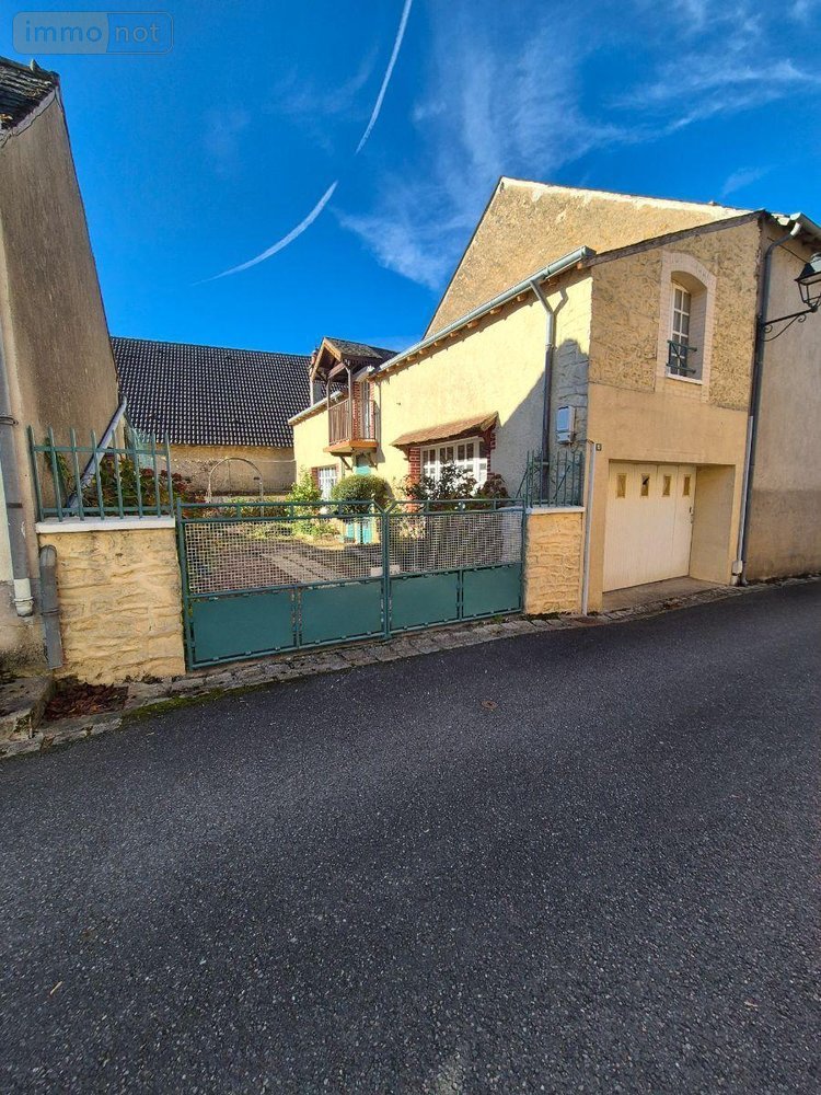 Maison a vendre Cluis 36340 Indre 64 m2 4 pièces 64000 euros