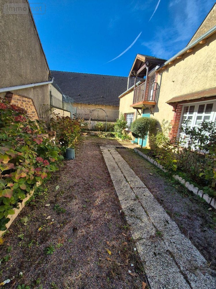 Maison a vendre Cluis 36340 Indre 64 m2 4 pièces 53000 euros