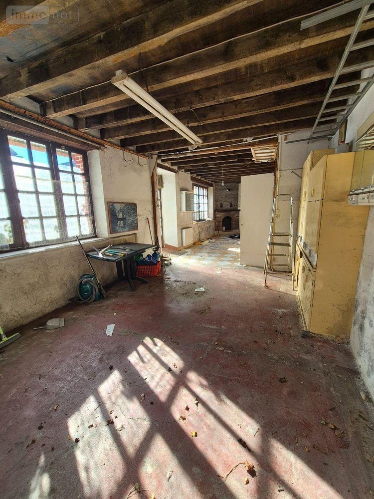 Maison a vendre Cluis 36340 Indre 64 m2 4 pièces 64000 euros