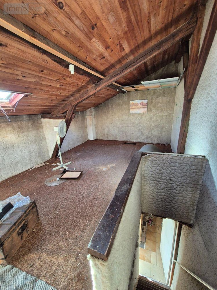 Maison a vendre Cluis 36340 Indre 64 m2 4 pièces 53000 euros