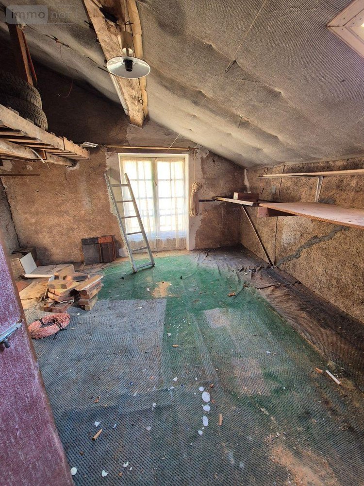 Maison a vendre Cluis 36340 Indre 64 m2 4 pièces 53000 euros