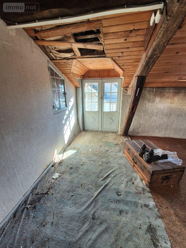 Maison a vendre Cluis 36340 Indre 64 m2 4 pièces 53000 euros