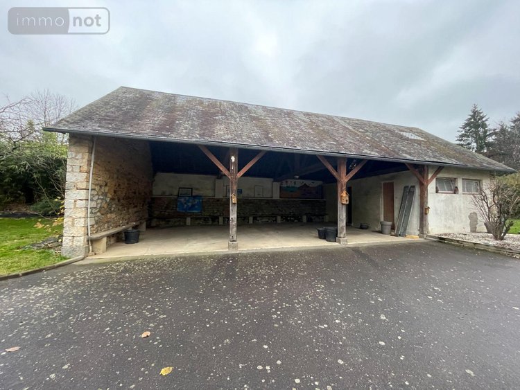 propriete a vendre Bagnoles-de-l'Orne-Normandie 61140 Orne 290 m2 12 pièces 280834 euros