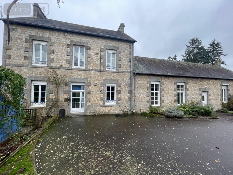 propriete a vendre Juvigny-Val-d'Andaine 61140 Orne 290 m2 12 pièces 280834 euros