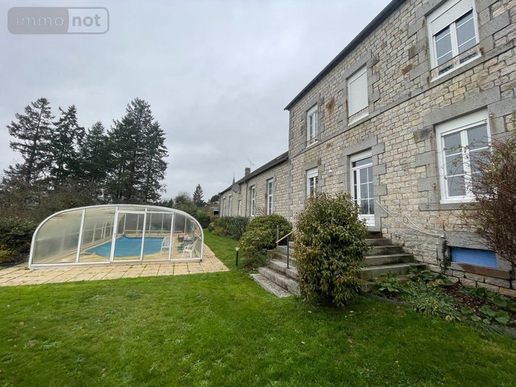 propriete a vendre Bagnoles-de-l'Orne-Normandie 61140 Orne 290 m2 12 pièces 280834 euros