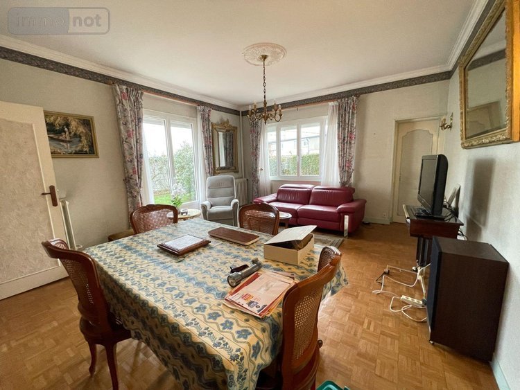 Maison a vendre Alençon 61000 Orne 101 m2 5 pièces 99560 euros