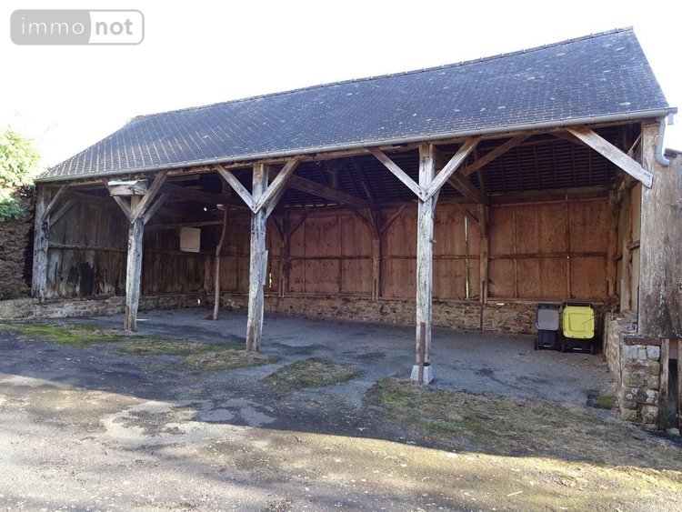 Maison a vendre Landéan 35133 Ille-et-Vilaine 151 m2 6 pièces 198100 euros