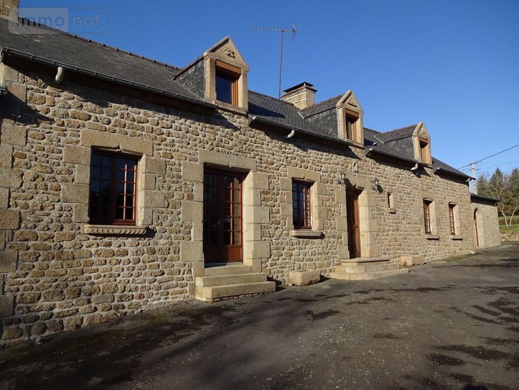 Maison a vendre Landéan 35133 Ille-et-Vilaine 151 m2 6 pièces 198100 euros