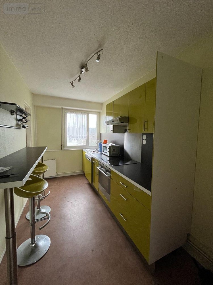 Appartement a vendre Saint-Saulve 59880 Nord 70 m2 3 pièces 99750 euros