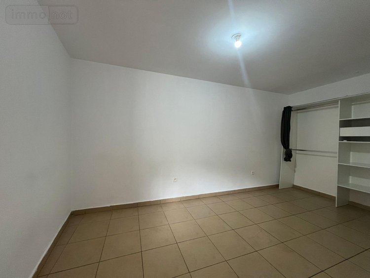 Appartement a vendre Saint-Denis 97400 Réunion 49 m2 2 pièces 112350 euros