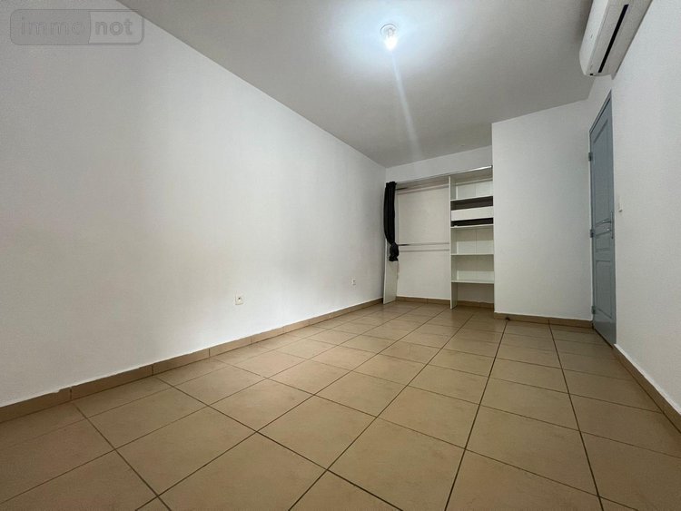 Appartement a vendre Saint-Denis 97400 Réunion 49 m2 2 pièces 112350 euros