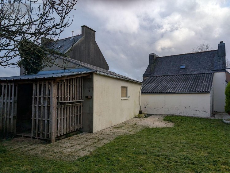 Maison a vendre Ploudiry 29800 Finistère 75 m2 5 pièces 141800 euros