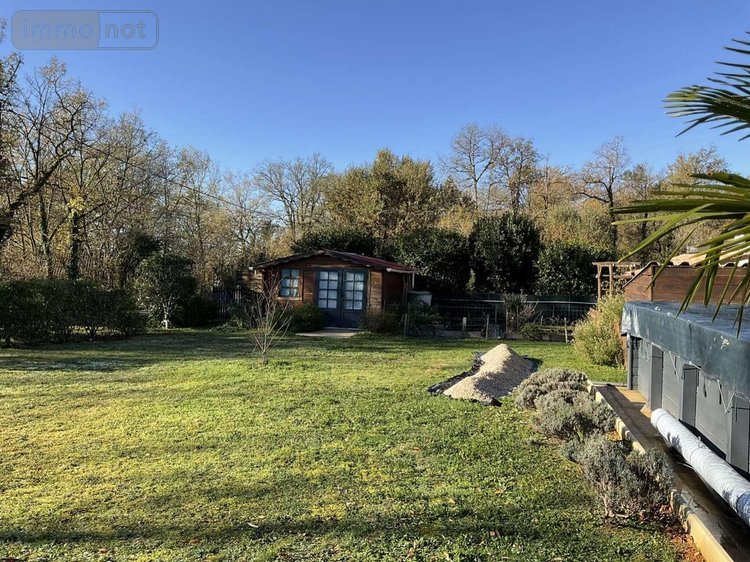 Maison a vendre Gourdon 46300 Lot 125 m2 5 pièces 260500 euros