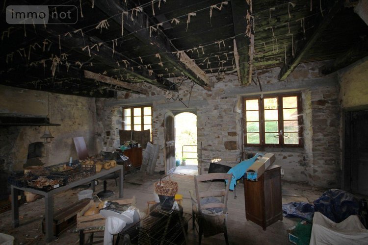 Maison a vendre Najac 12270 Aveyron 100 m2