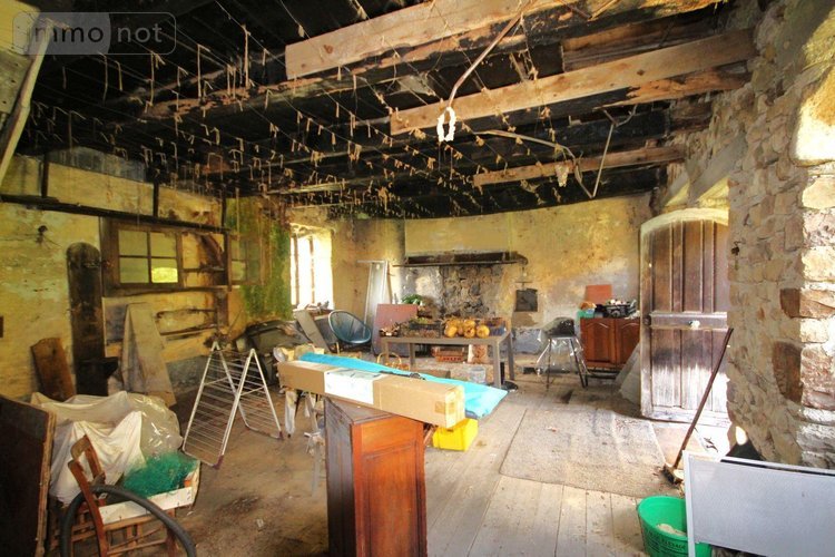 Maison a vendre Najac 12270 Aveyron 100 m2