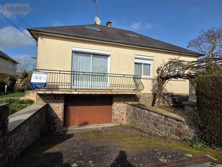 Maison a vendre Villaines-la-Juhel 53700 Mayenne 109 m2 8 pièces 94920 euros