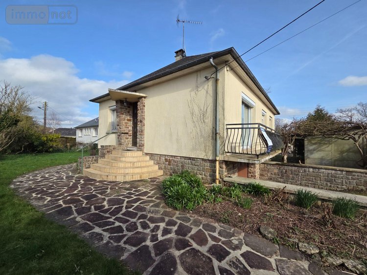 Maison a vendre Villaines-la-Juhel 53700 Mayenne 109 m2 8 pièces 94920 euros