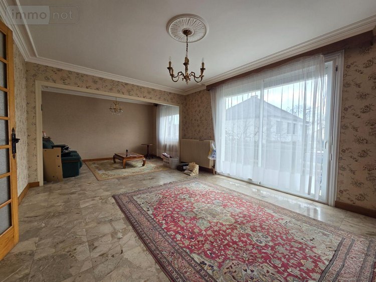 Maison a vendre Villaines-la-Juhel 53700 Mayenne 109 m2 8 pièces 94920 euros