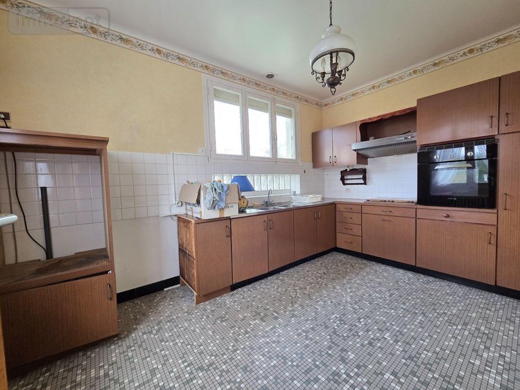 Maison a vendre Villaines-la-Juhel 53700 Mayenne 109 m2 8 pièces 94920 euros