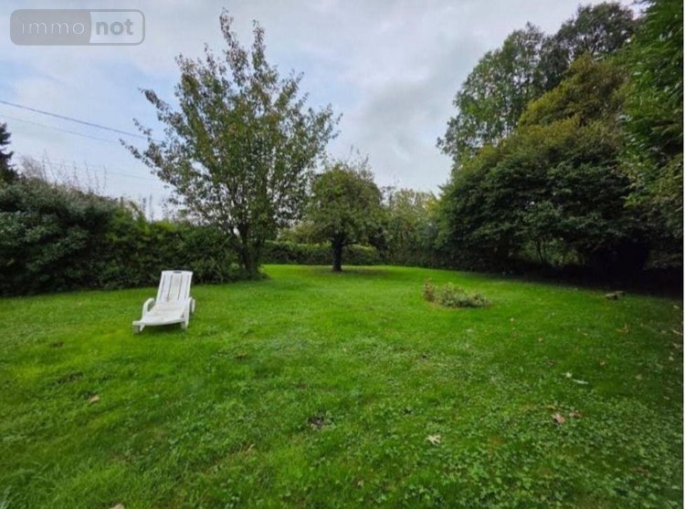 Maison a vendre La Feuillie 76220 Seine-Maritime 79 m2 5 pièces 136000 euros