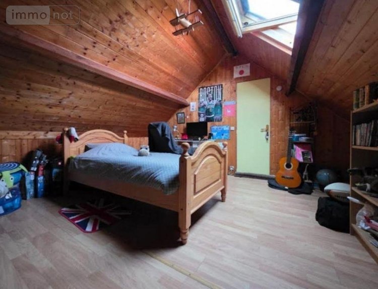 Maison a vendre La Feuillie 76220 Seine-Maritime 79 m2 5 pièces 136000 euros