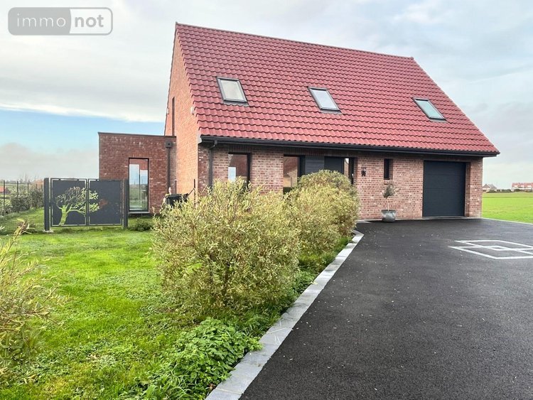Maison a vendre Boeschepe 59299 Nord 135 m2 5 pièces 450000 euros