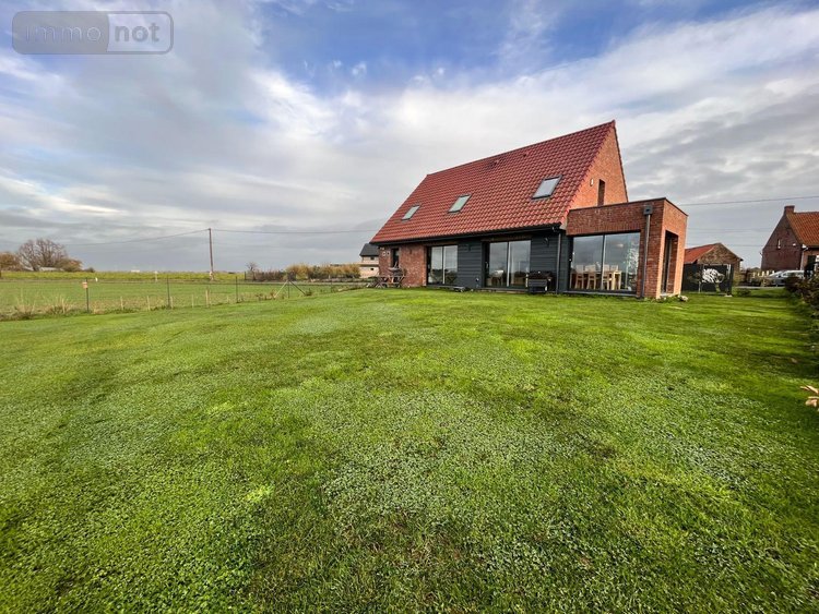 Maison a vendre Boeschepe 59299 Nord 135 m2 5 pièces 450000 euros