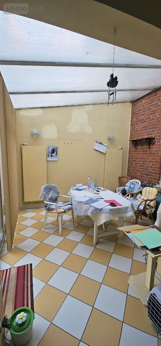 Maison a vendre Dunkerque 59140 Nord 162 m2 7 pièces 466200 euros