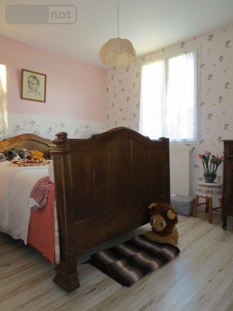 Maison a vendre Charnay-lès-Mâcon 71850 Saône-et-Loire 116 m2 5 pièces 286000 euros