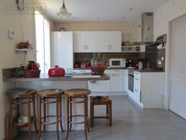 Maison a vendre Charnay-lès-Mâcon 71850 Saône-et-Loire 116 m2 5 pièces 286000 euros