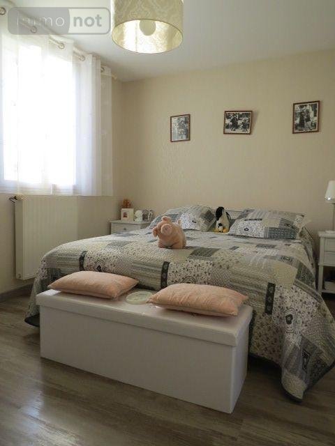 Maison a vendre Charnay-lès-Mâcon 71850 Saône-et-Loire 116 m2 5 pièces 286000 euros