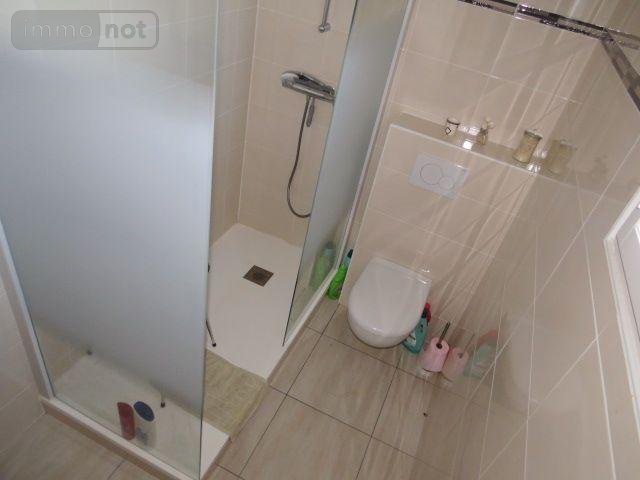 Maison a vendre Charnay-lès-Mâcon 71850 Saône-et-Loire 116 m2 5 pièces 286000 euros