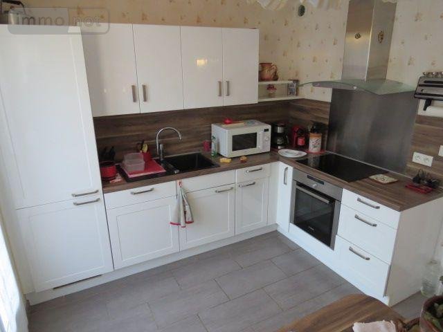 Maison a vendre Charnay-lès-Mâcon 71850 Saône-et-Loire 116 m2 5 pièces 286000 euros