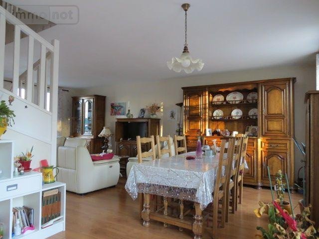 Maison a vendre Charnay-lès-Mâcon 71850 Saône-et-Loire 116 m2 5 pièces 260000 euros
