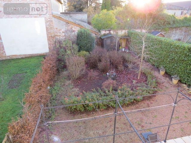 Maison a vendre Charnay-lès-Mâcon 71850 Saône-et-Loire 116 m2 5 pièces 286000 euros