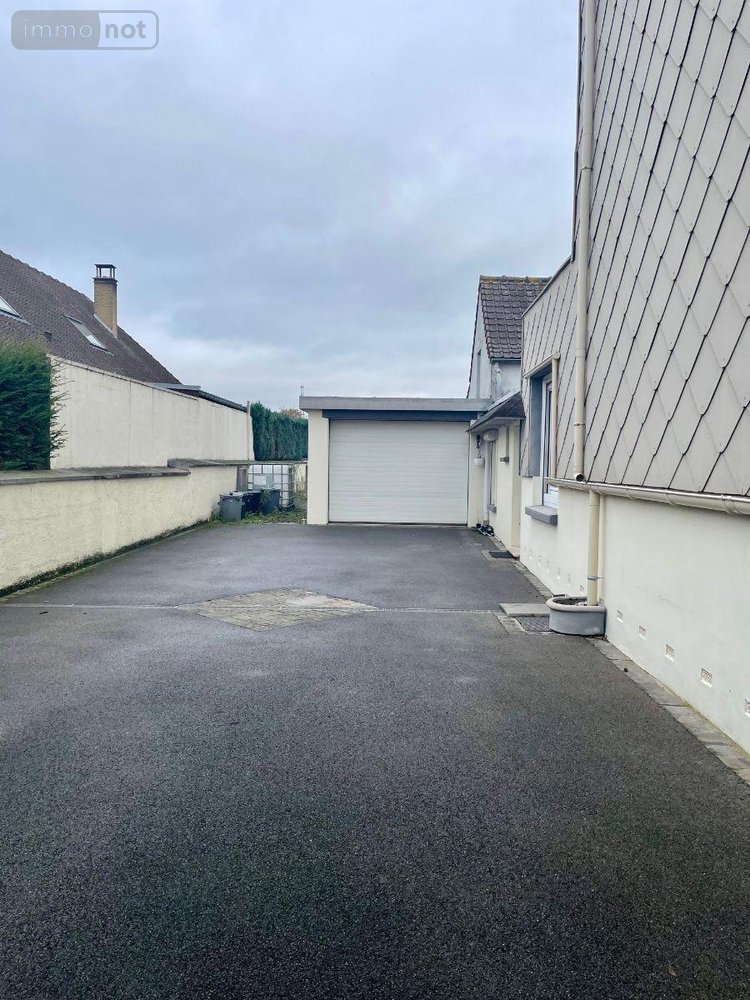 Maison a vendre Steenwerck 59181 Nord 119 m2 5 pièces 216300 euros