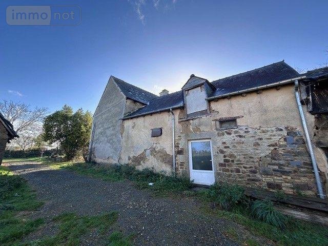Maison a vendre Évran 22630 Côtes-d'Armor 64 m2 2 pièces 106150 euros