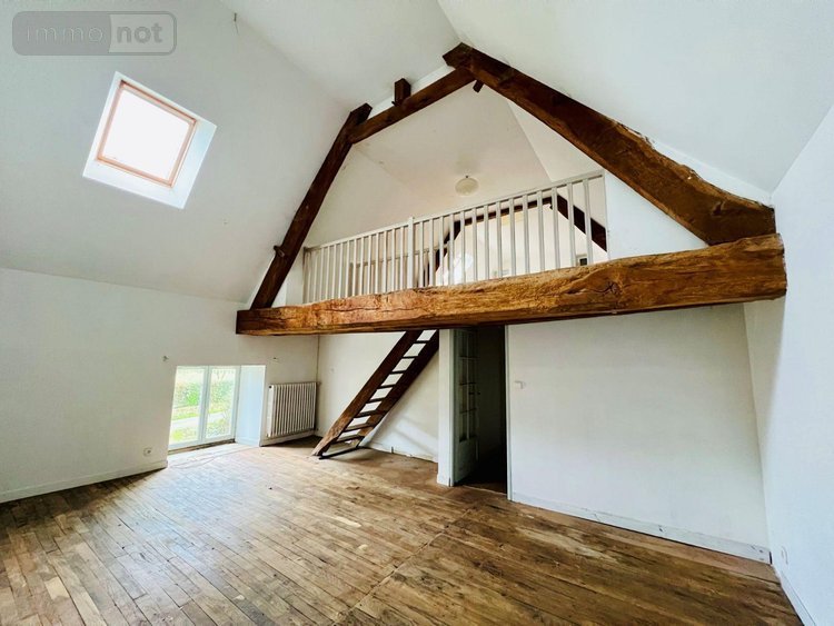 Maison a vendre Saint-Hilaire-des-Landes 35140 Ille-et-Vilaine 176 m2 4 pièces 154000 euros