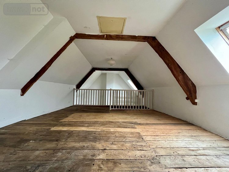 Maison a vendre Saint-Hilaire-des-Landes 35140 Ille-et-Vilaine 176 m2 4 pièces 181400 euros