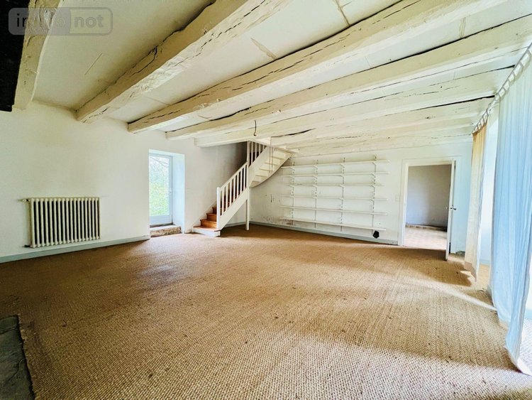 Maison a vendre Saint-Hilaire-des-Landes 35140 Ille-et-Vilaine 176 m2 4 pièces 181400 euros