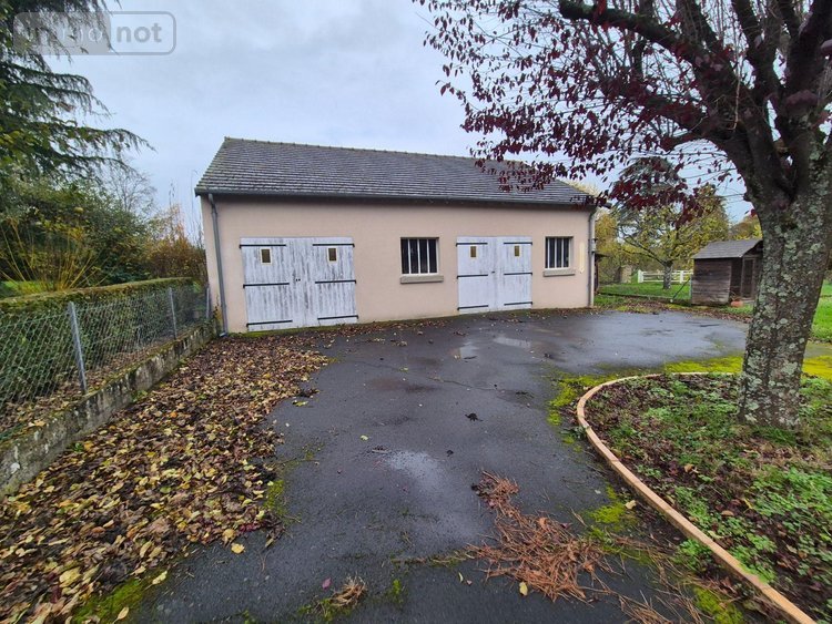 Maison a vendre La Châtre 36400 Indre 143 m2 5 pièces 249600 euros