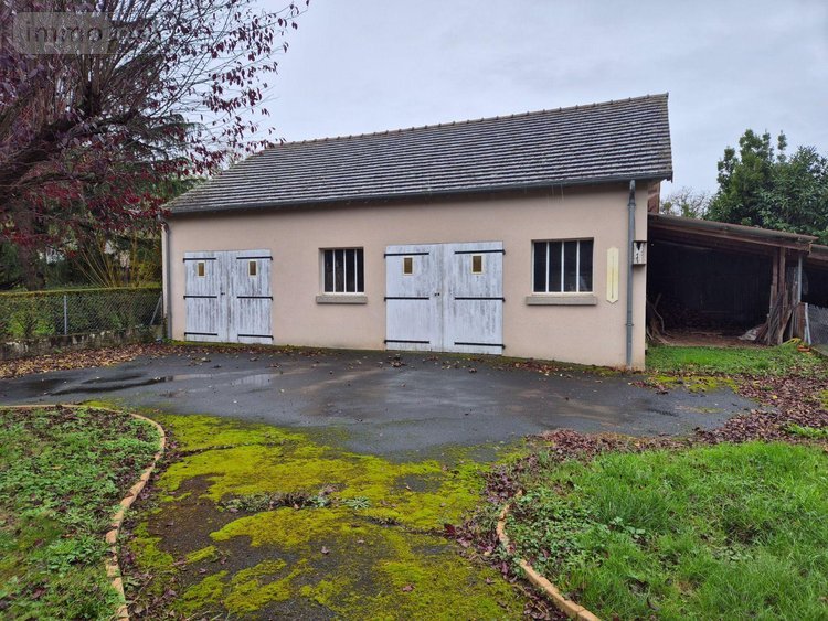 Maison a vendre La Châtre 36400 Indre 143 m2 5 pièces 249600 euros