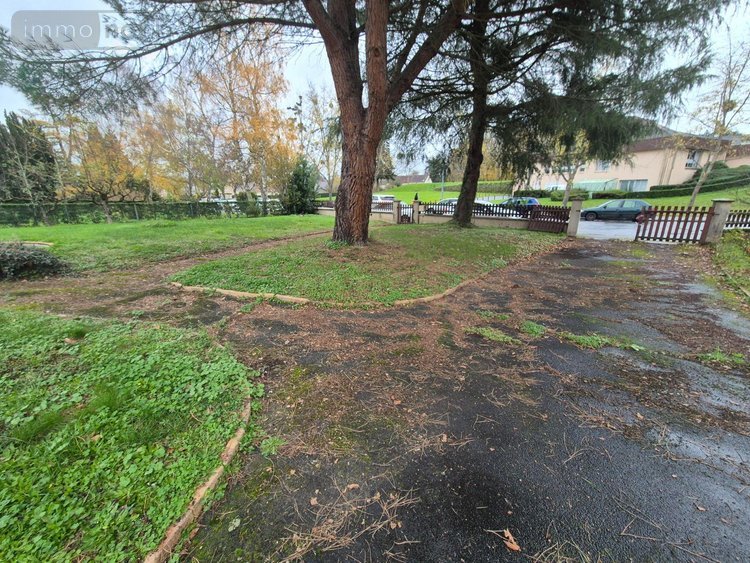 Maison a vendre La Châtre 36400 Indre 143 m2 5 pièces 249600 euros