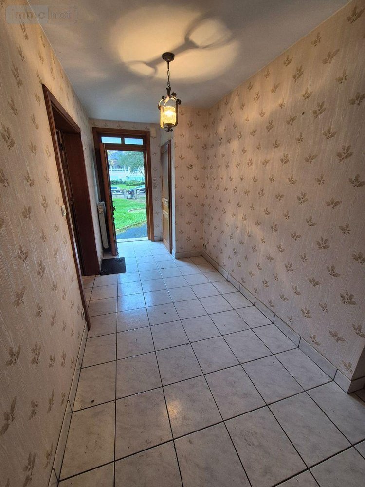 Maison a vendre La Châtre 36400 Indre 143 m2 5 pièces 249600 euros