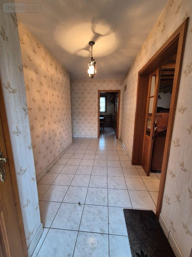 Maison a vendre La Châtre 36400 Indre 143 m2 5 pièces 249600 euros