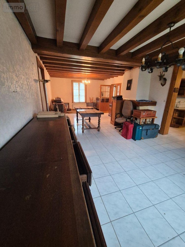 Maison a vendre La Châtre 36400 Indre 143 m2 5 pièces 249600 euros