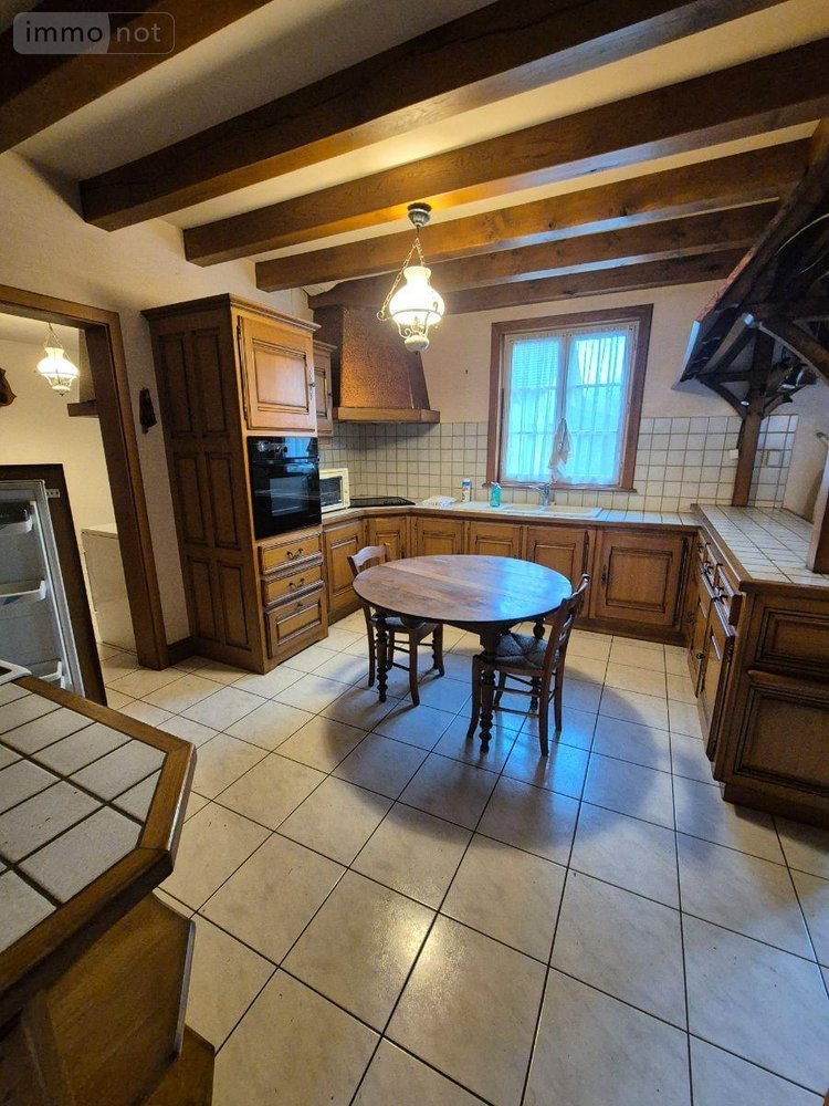 Maison a vendre La Châtre 36400 Indre 143 m2 5 pièces 249600 euros