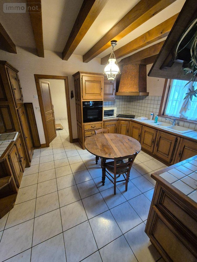 Maison a vendre La Châtre 36400 Indre 143 m2 5 pièces 249600 euros