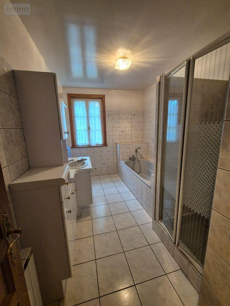 Maison a vendre La Châtre 36400 Indre 143 m2 5 pièces 249600 euros